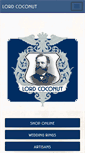Mobile Screenshot of lordcoconut.com